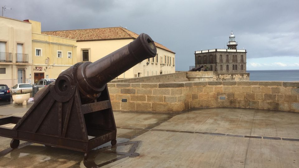 Španělská pevnost Melilla musela čelit nájezdům Arabů i pirátů