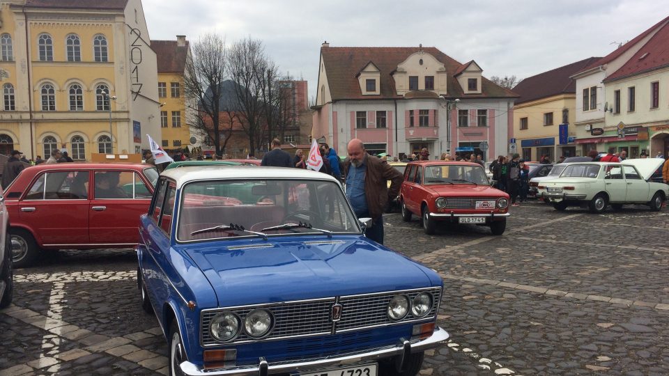 Šestý severočeský sraz sovětských veteránů