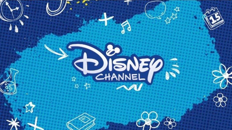 Disney Channel - vizuál, duben 2017