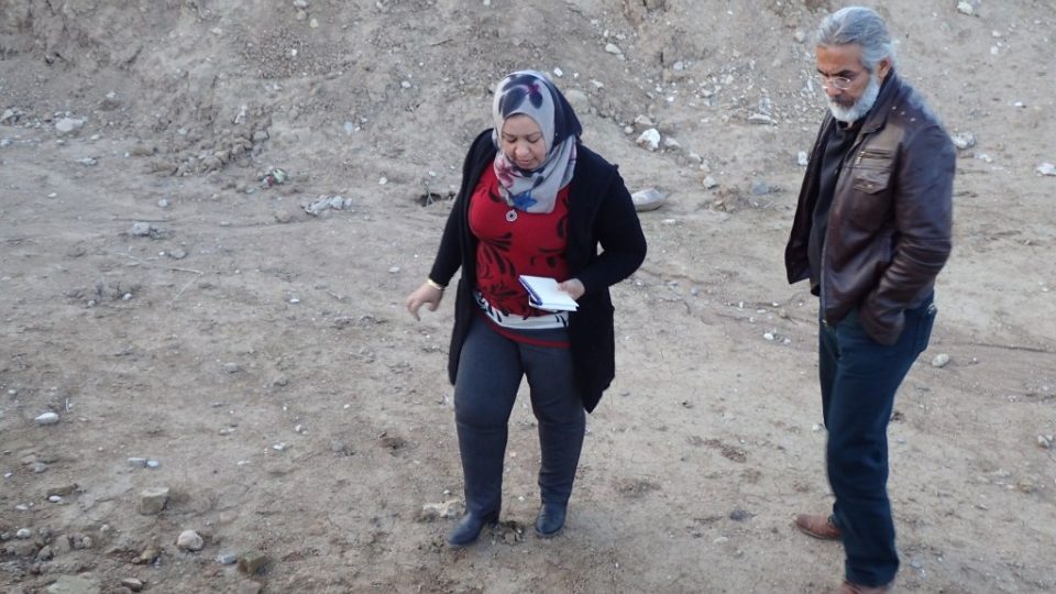 Archeoložka Lejla Sálihová je jedna z mála, kterým leží památky v Mosulu upřímně na srdci