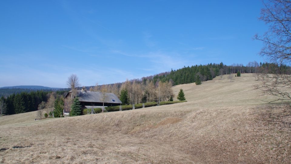 Bydlení na Urlichu vypadá idylicky, život zde byl ovšem vykoupený těžkou prací