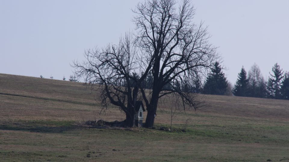 Na tomto místě stával ve Štolnavě hostinec