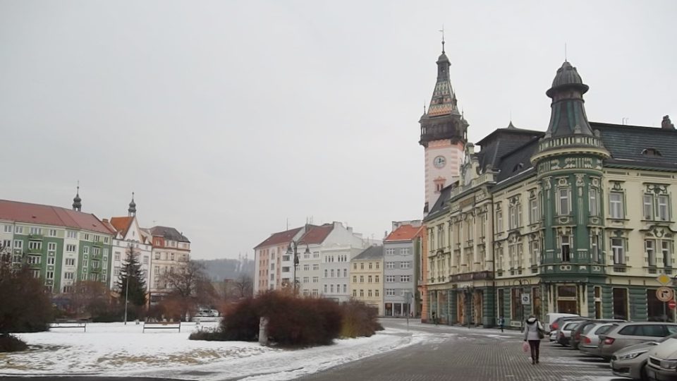 Měšťané bývali nejbohatšími krnovskými občany, jejichž domy se soustředily v samém centru města