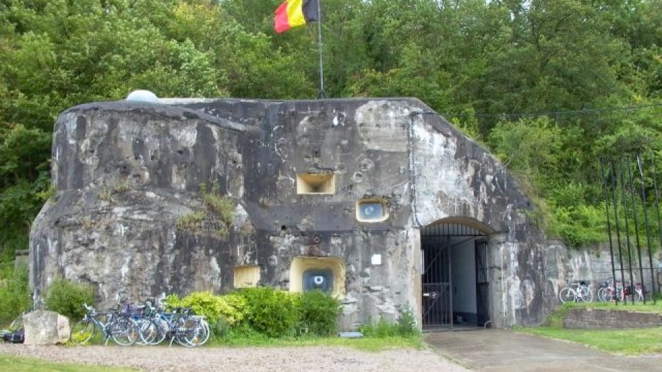 Pevnost Eben-Emael Belgičané považovali za nedobytnou
