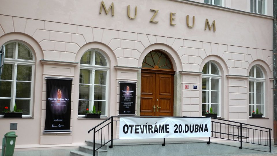 Muzeum v Karlových Varech