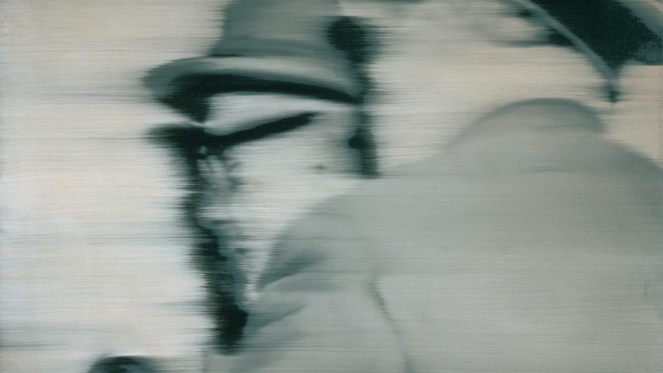 Gerhard Richter: Pan Heyde 