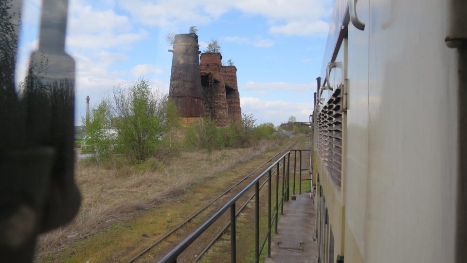 Vápenky, kladenská chlouba