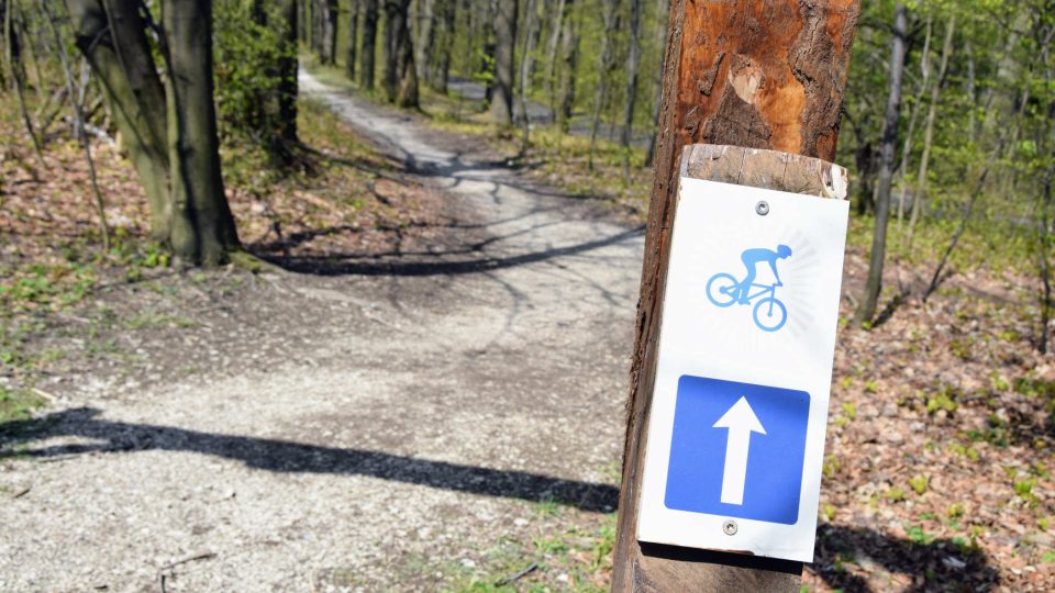 Z Horeček bude vycházet 7 okružních tras pro cyklisty