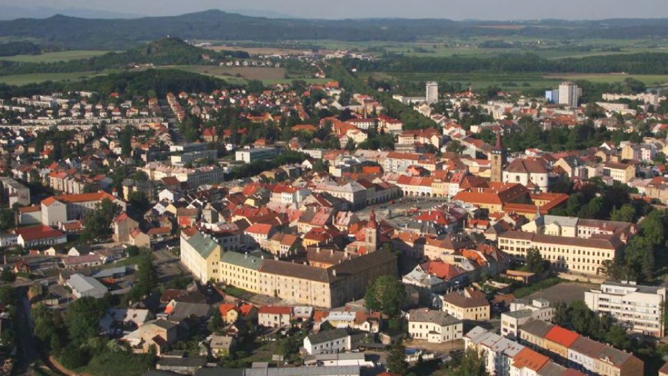 Jičín se stal historickým městem roku 2016