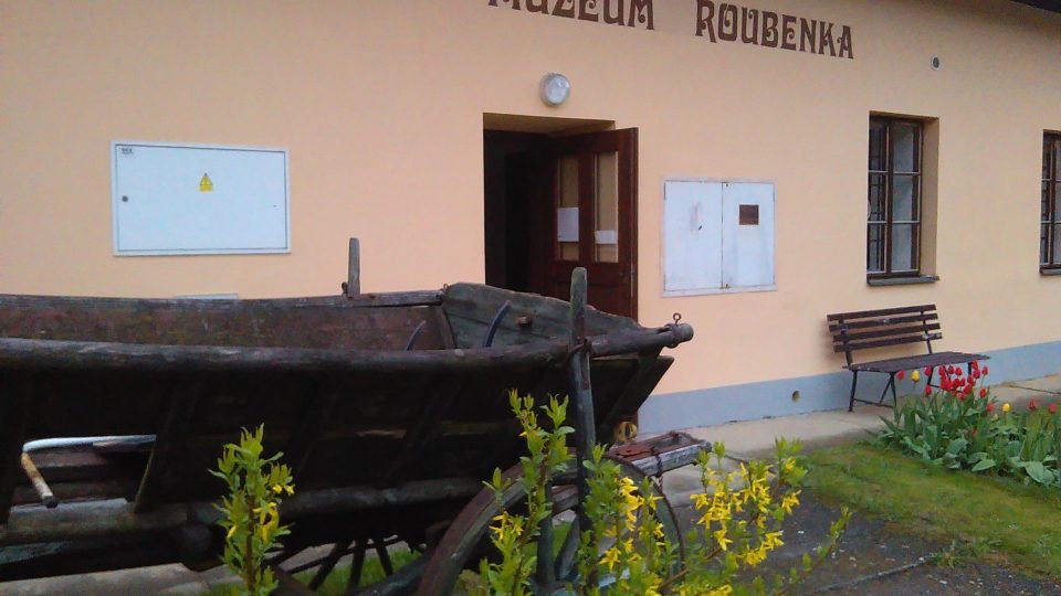 V jihočeském Římově můžete navštívit Roubenku s velkým R s expozicí věnovanou bývalé koněspřežní železnici z Českých Budějovic do Lince
