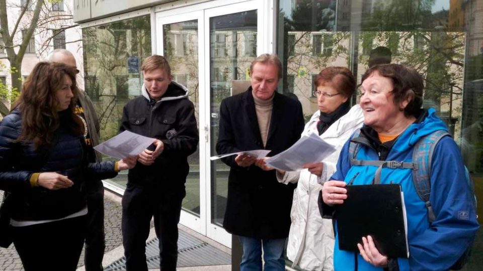 Liberec nabízí komentované prohlídky po stopách libereckých Židů