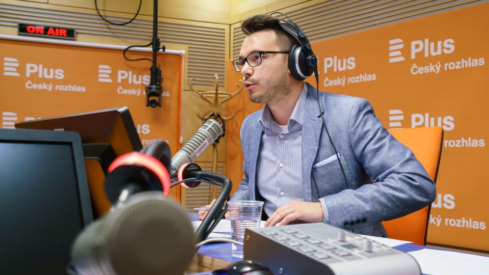 René Zavoral hostem Interview Plus