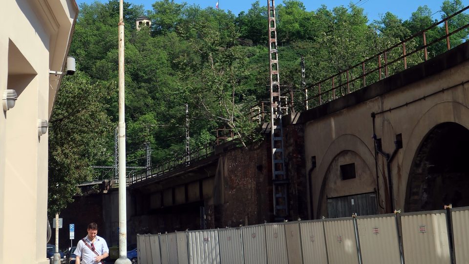 Karlínský viadukt