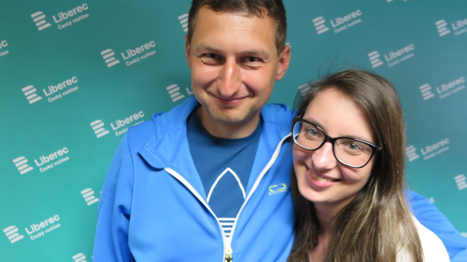 Deváťáci z Liberce navštívili redakci Českého rozhlasu Liberec