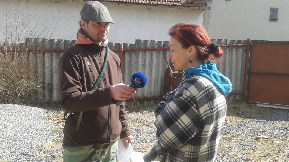 Psí hospic provozuje Eliška Vafková v obci Bukovinka u Brna