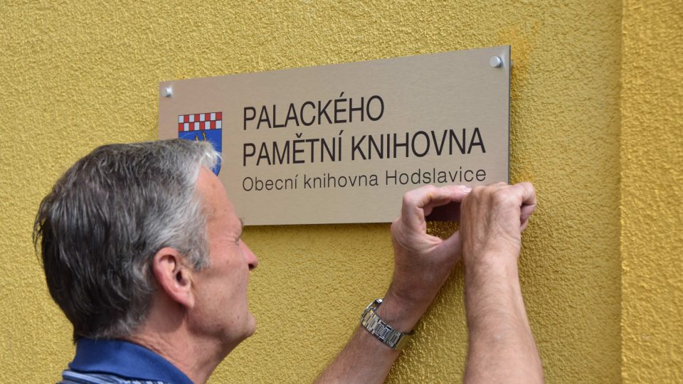 Palackého pamětní knihovna