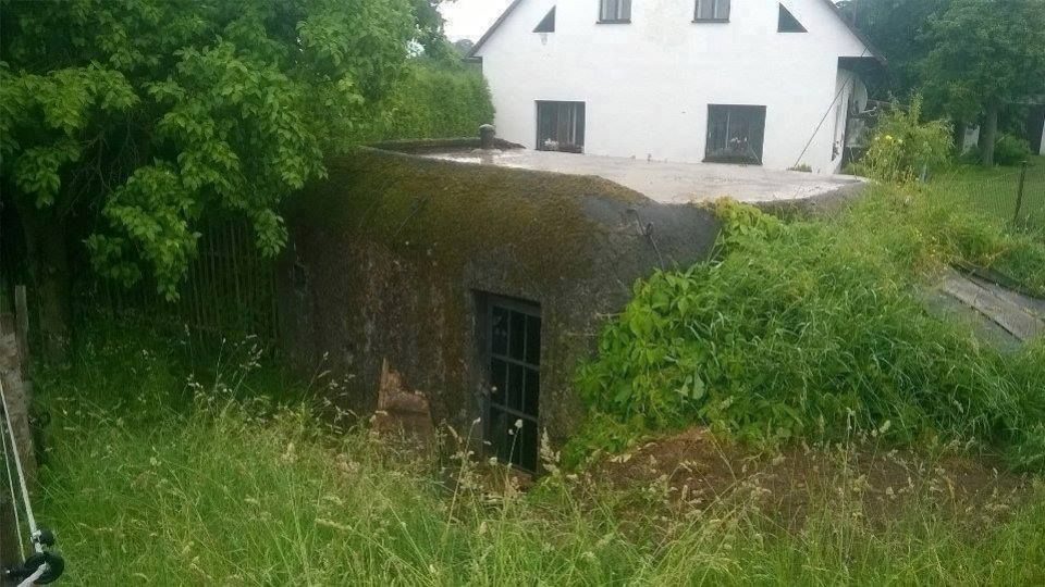 Díky dětskému hraní si na vojáky nadšenci zpřístupnili řopík na Babí u Náchoda