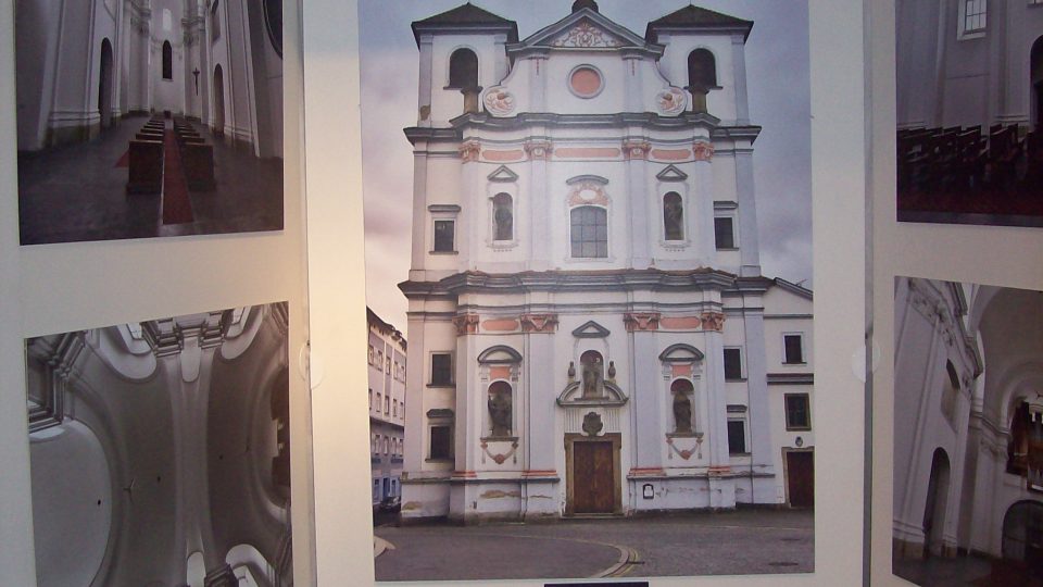 Současné foto kostela sv. Vojtěcha