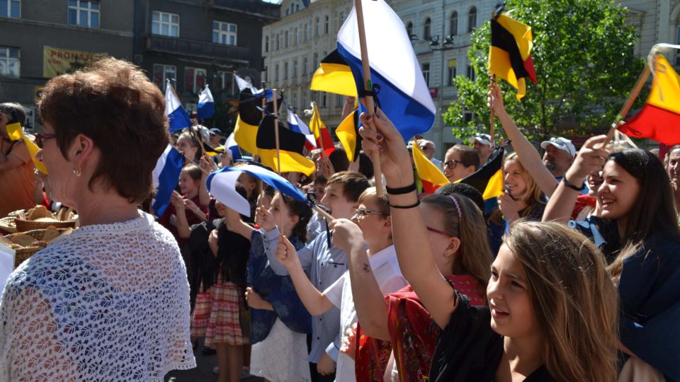 Návštěva císaře v Ostravě aneb tentokrát přijde i Sissi