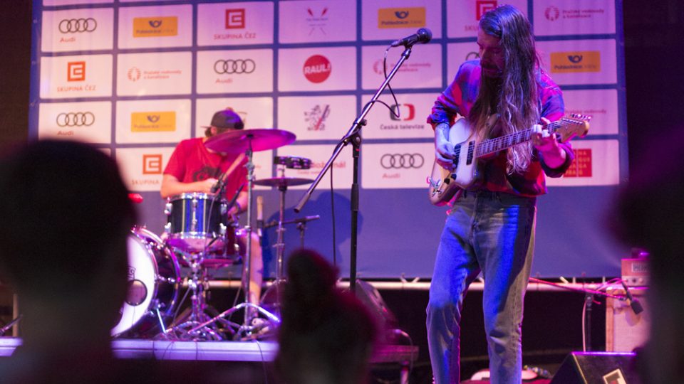 Wild Tides na Radio Wave Stage na 104. Primátorkách na pražské náplavce