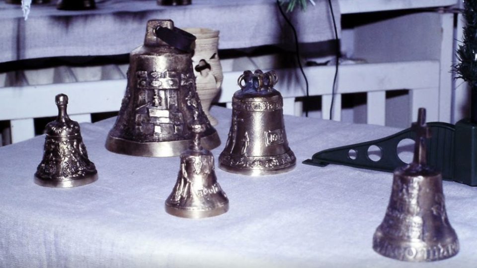 Dílo kovolijce Jindřicha Janečka Dílo kovolijce Jindřicha Janečka