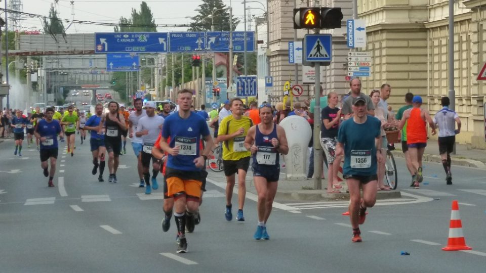 Mattoni 1/2Maraton České Budějovice 2017