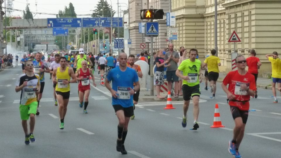 Mattoni 1/2Maraton České Budějovice 2017