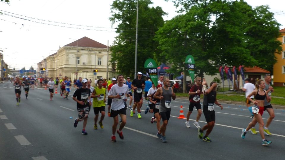 Mattoni 1/2Maraton České Budějovice 2017