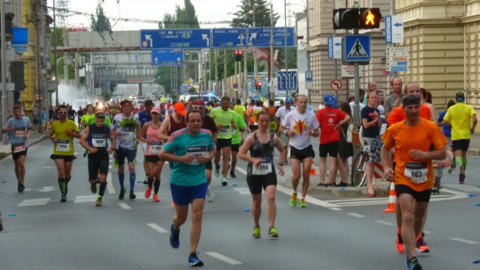 Mattoni 1/2Maraton České Budějovice 2017