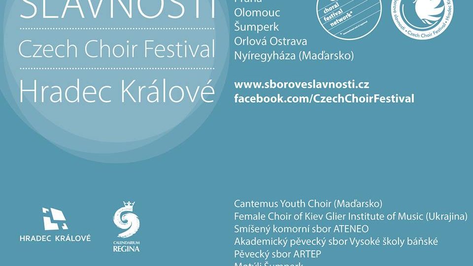 Sborové slavnosti 2017