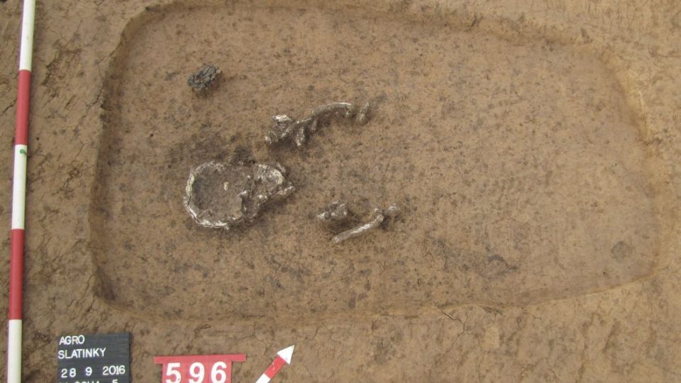 Slatinky na Jičínsku byly napojené na Jantarovou stezku. Archeologové tam odkryli pravěké dílny