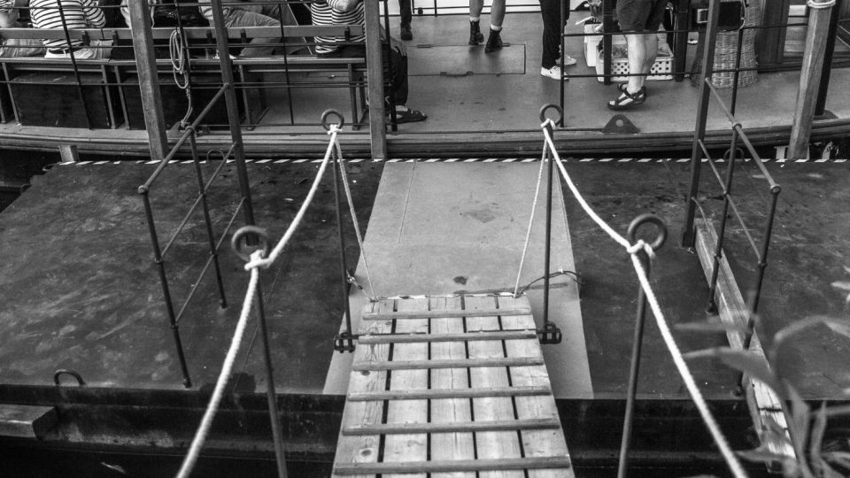 Vyplouváme Vyplouváme