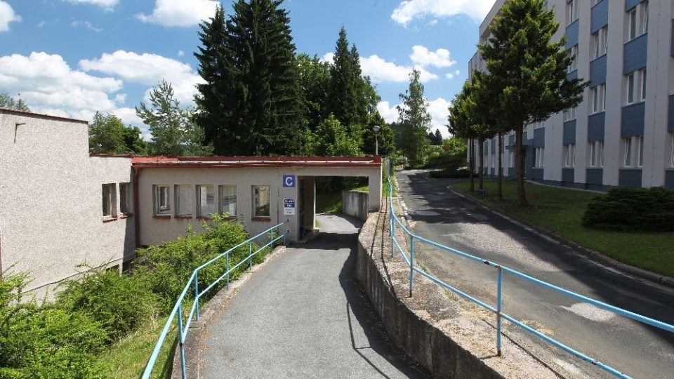 Velké změny čekají areál Oblastní nemocnice Trutnov. Budova C