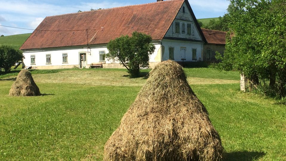 Sebranice si stále zachovávají ráz připomínající staré časy