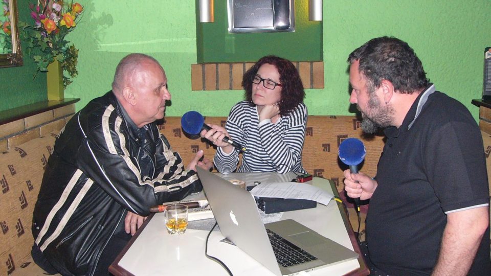 Jožo Ráž v exkluzivním rozhovoru s Lucií a Tomášem Peterkovými