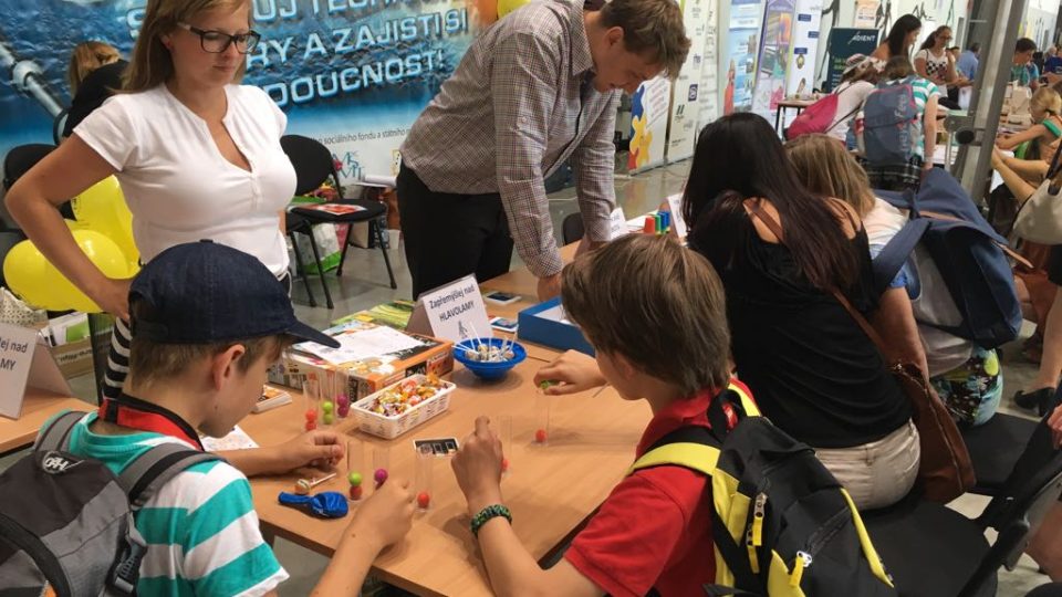 Veletrh Dobrodružství s technikou na českobudějovickém výstavišti