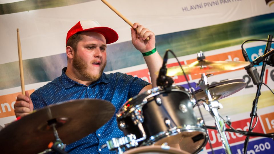 Vítězové Startéru Silver Springs na stagei Radia Wave na United Islands Vítězové Startéru Silver Springs na stagei Radia Wave na United Islands