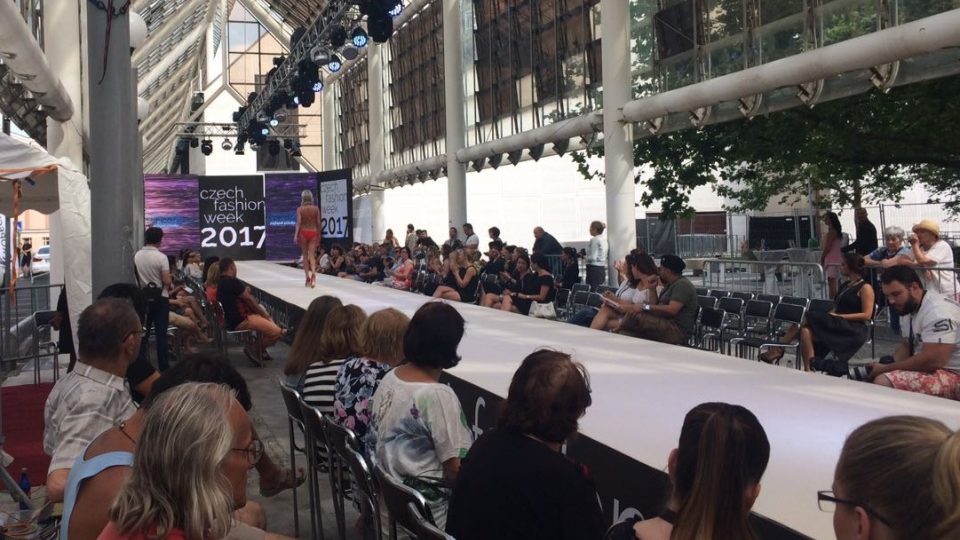 Czech fashion week 2017