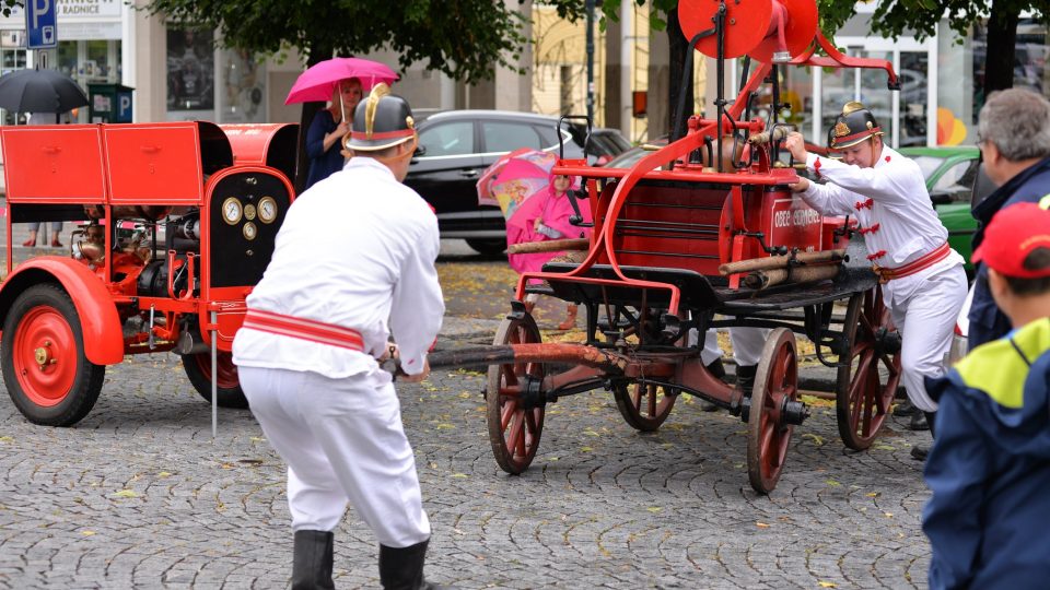 Pochoutkový rok na cestách v Lounech