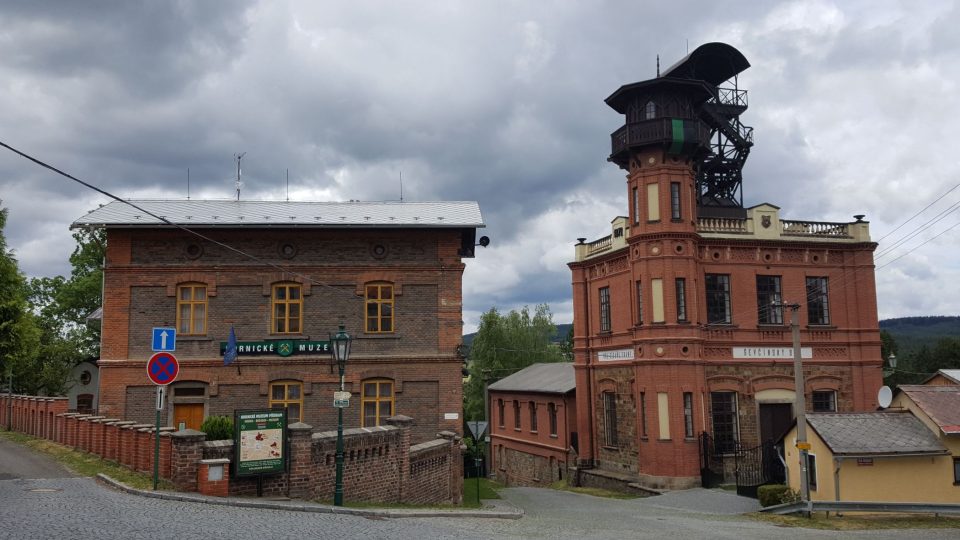 Hornické muzeum Příbram