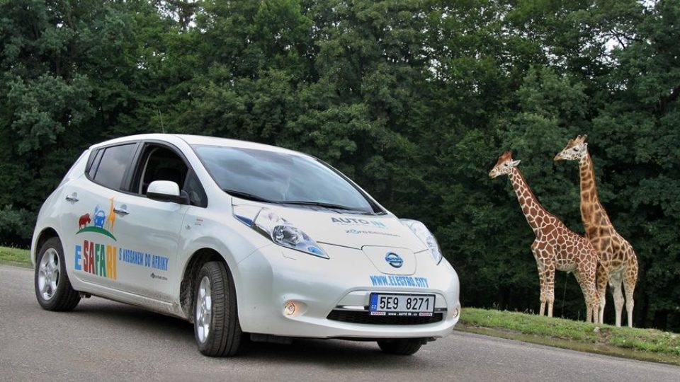 Jako jediná u nás i v Evropě začne královédvorská ZOO využívat elektromobily