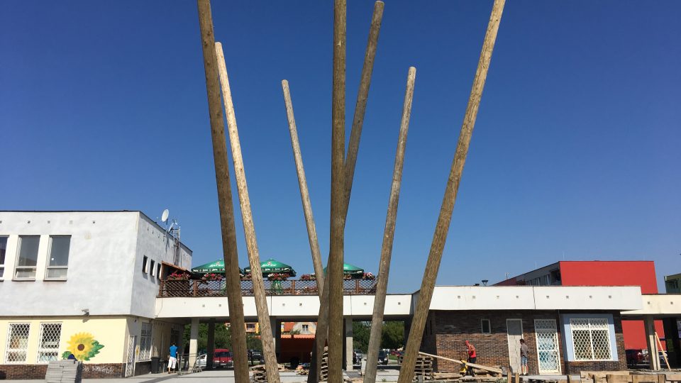 Oprava náměstí Poperinge bude hotová nejpozději do konce července