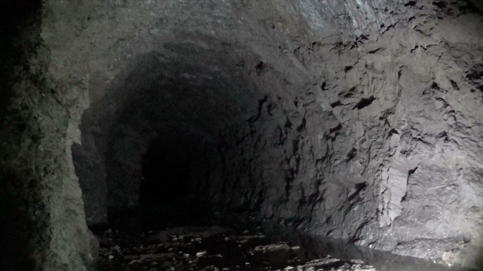 Pojďte se podívat do nepřístupného podzemí pevnosti Dobrošov
