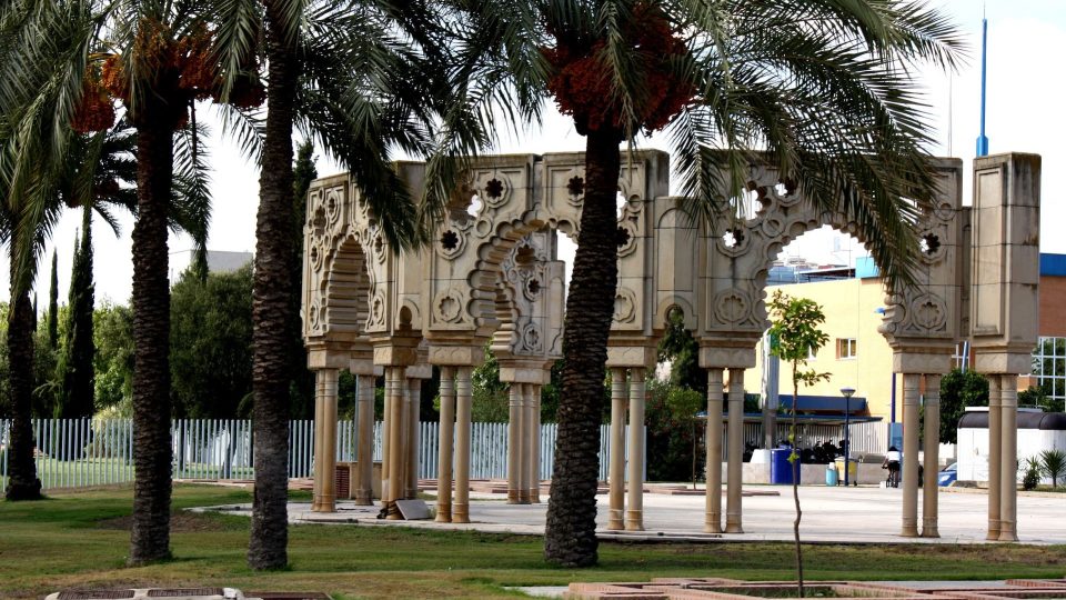 Palmy najdete v Seville na každém kroku