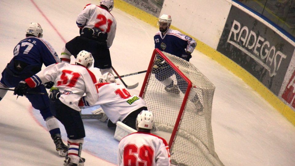 Třebíčští hokejisté odehráli úvodní přípravný duel před začátkem nové sezony tradičně s brněnskou Kometou