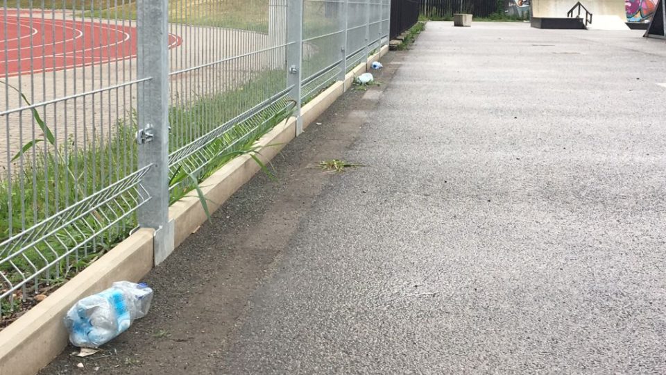 Skatepark v Náchodě bude i přes dlouhotrvající problémy fungovat dál. Pořádek budou hlídat určení správci