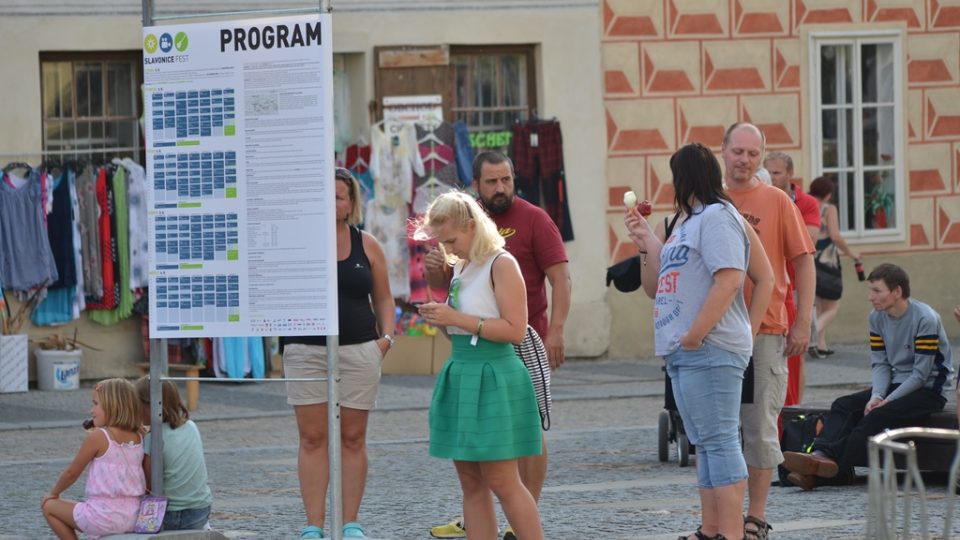 Slavonice Fest 2017 začal