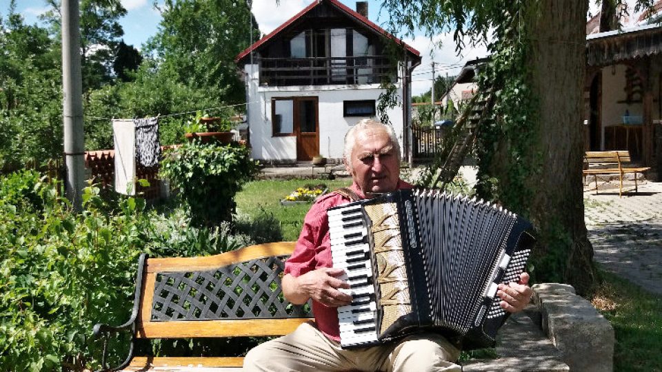 Historik, vypravěč a badatel Vladimír Popp