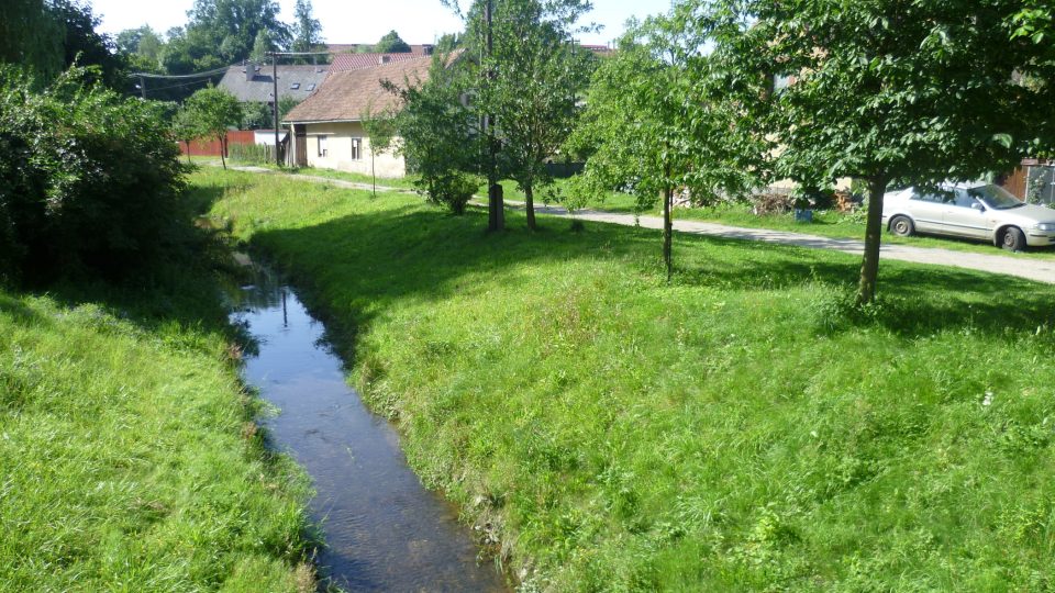 Věžnička u Polné, sklípky