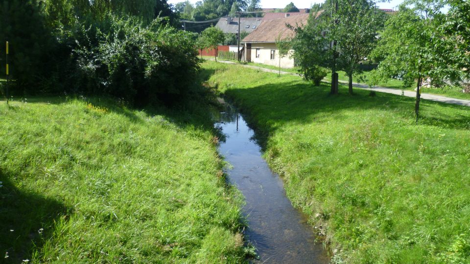 Věžnička u Polné, sklípky